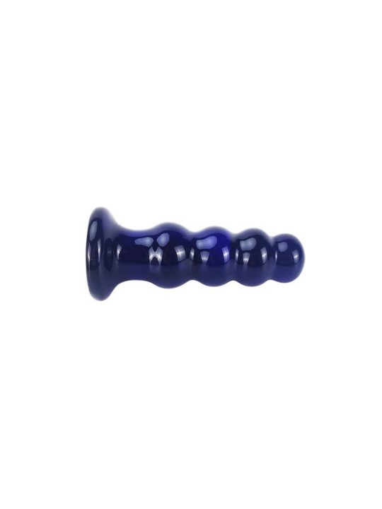 TOYJOY BUTTOCKS THE RADIANT GLASS BUTTPLUG