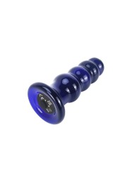 TOYJOY BUTTOCKS THE RADIANT GLASS BUTTPLUG