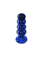 TOYJOY BUTTOCKS THE RADIANT GLASS BUTTPLUG