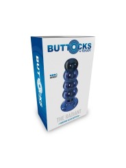TOYJOY BUTTOCKS THE RADIANT GLASS BUTTPLUG