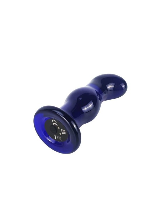 TOYJOY THE GLEAMING PLUG CRISTAL VIBRADOR