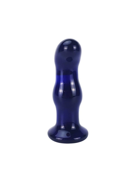 TOYJOY THE GLEAMING PLUG CRISTAL VIBRADOR