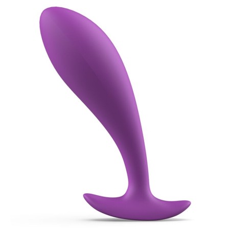 B SWISH BFILLED BASIC PLUG PROSTATICO ORQUIDEA