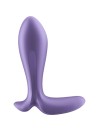 SATISFYER INTENSITY PLUG MORADO