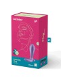 SATISFYER INTENSITY PLUG MORADO