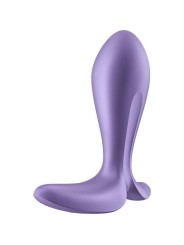 SATISFYER INTENSITY PLUG MORADO