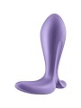 SATISFYER INTENSITY PLUG MORADO