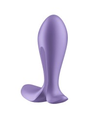 SATISFYER INTENSITY PLUG MORADO