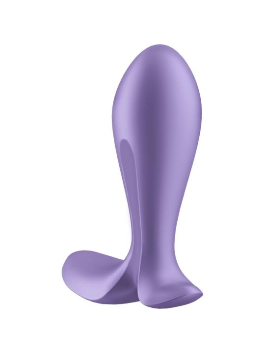 SATISFYER INTENSITY PLUG MORADO