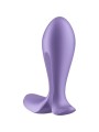 SATISFYER INTENSITY PLUG MORADO