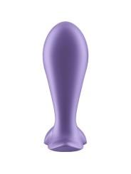 SATISFYER INTENSITY PLUG MORADO