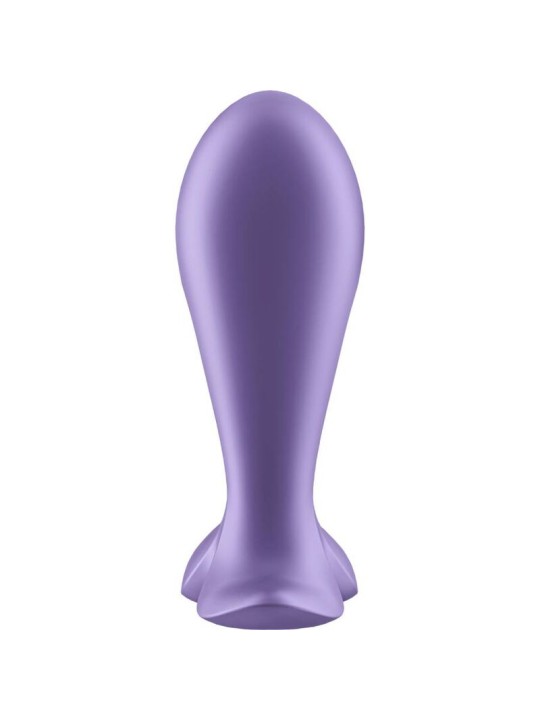 SATISFYER INTENSITY PLUG MORADO