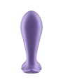 SATISFYER INTENSITY PLUG MORADO