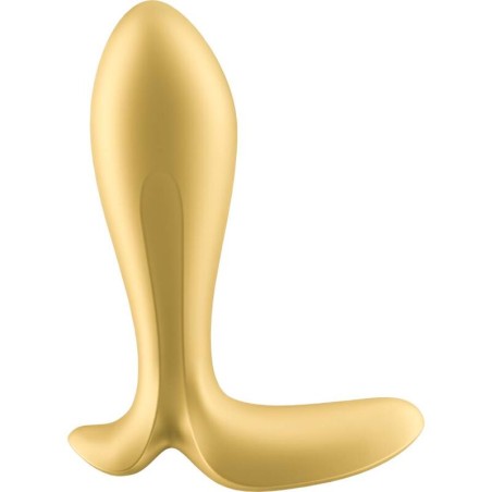 SATISFYER INTENSITY PLUG MORADO