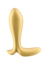 SATISFYER INTENSITY PLUG MORADO
