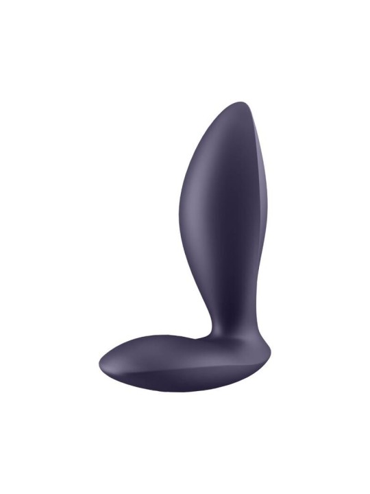 SATISFYER POWER PLUG MORADO