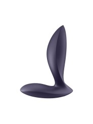 SATISFYER POWER PLUG MORADO