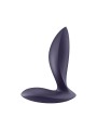 SATISFYER POWER PLUG MORADO