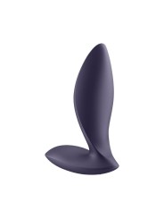 SATISFYER POWER PLUG MORADO