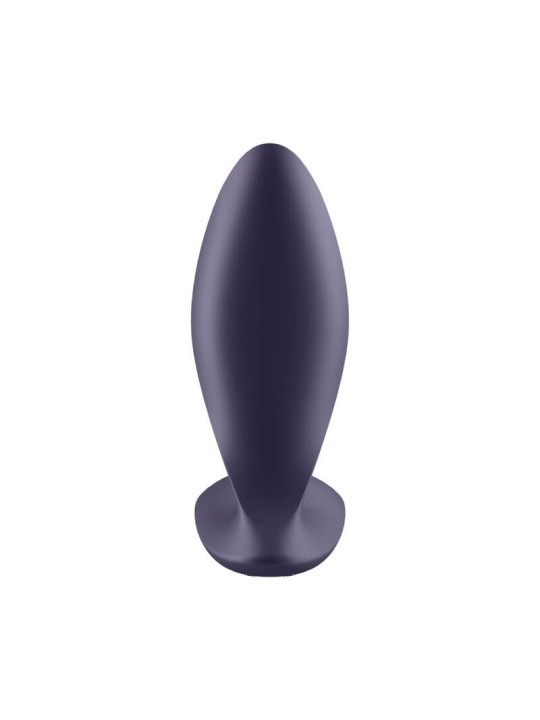 SATISFYER POWER PLUG MORADO