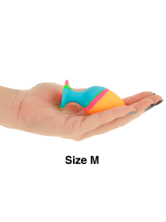 INTENSE SET PLUG SILICONA MULTICOLOR