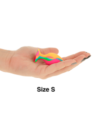 INTENSE SET PLUG SILICONA MULTICOLOR