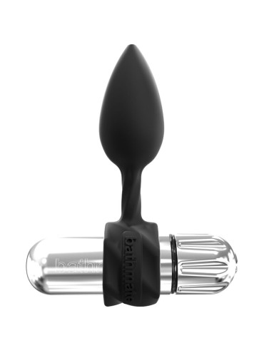 BATHMATE ANAL TRAINING PLUGS VIBE