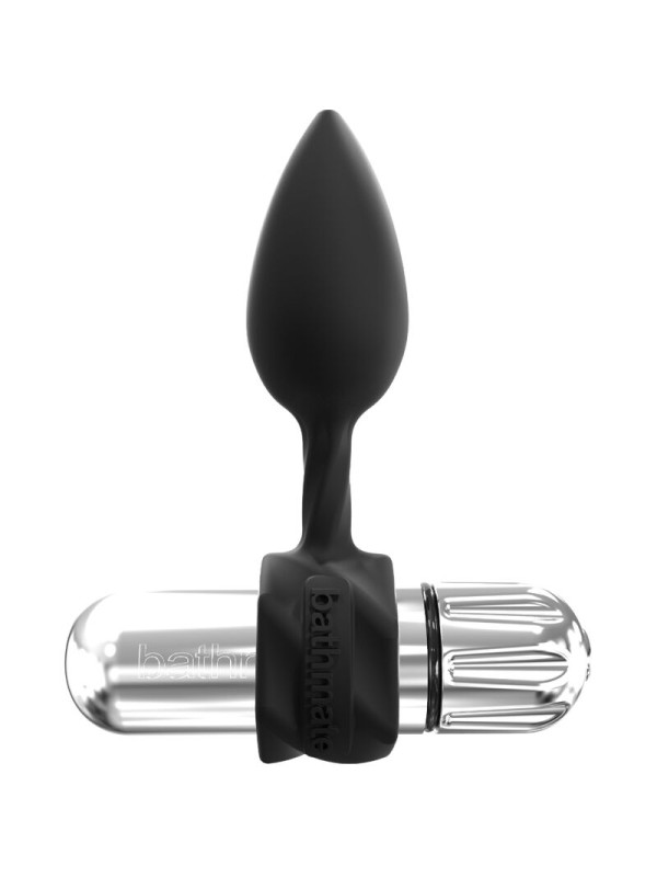 BATHMATE ANAL TRAINING PLUGS VIBE
