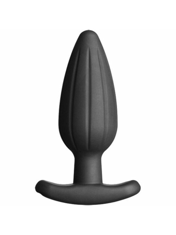 ELECTRASTIM SILICONE PLUG ANAL ROCKER BUTT LARGE