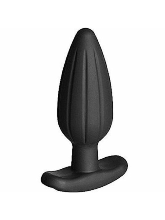 ELECTRASTIM SILICONE PLUG ANAL ROCKER BUTT LARGE
