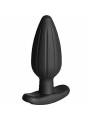ELECTRASTIM SILICONE PLUG ANAL ROCKER BUTT LARGE