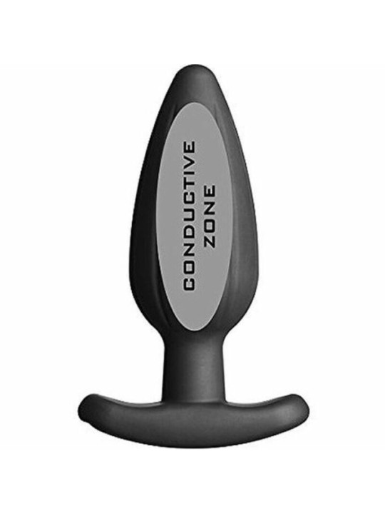 ELECTRASTIM SILICONE PLUG ANAL ROCKER BUTT LARGE
