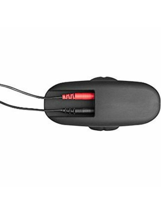 ELECTRASTIM SILICONE PLUG ANAL ROCKER BUTT LARGE