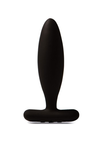 JE JOUE VESTA PLUG ANAL VIBRADOR NEGRO