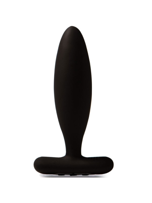 JE JOUE VESTA PLUG ANAL VIBRADOR NEGRO
