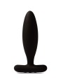 JE JOUE VESTA PLUG ANAL VIBRADOR NEGRO