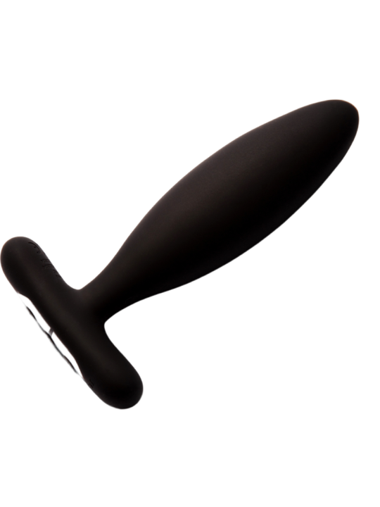 JE JOUE VESTA PLUG ANAL VIBRADOR NEGRO