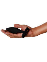 JE JOUE VESTA PLUG ANAL VIBRADOR NEGRO