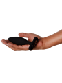 JE JOUE VESTA PLUG ANAL VIBRADOR NEGRO