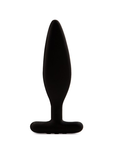 JE JOUE EGON PLUG ANAL VIBRADOR NEGRO