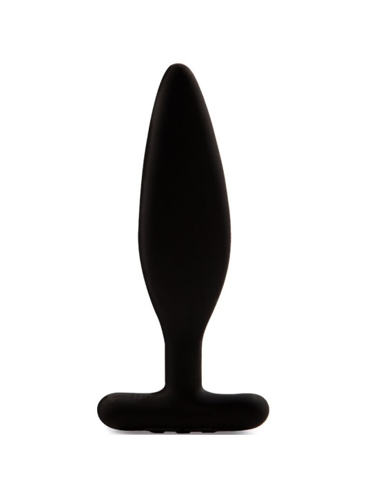 JE JOUE EGON PLUG ANAL VIBRADOR NEGRO