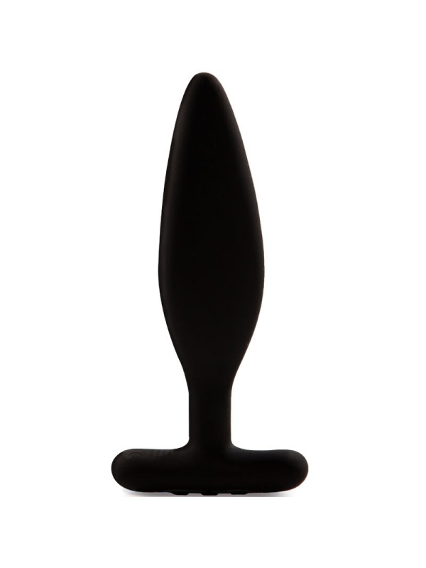 JE JOUE EGON PLUG ANAL VIBRADOR NEGRO