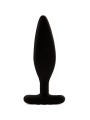 JE JOUE EGON PLUG ANAL VIBRADOR NEGRO