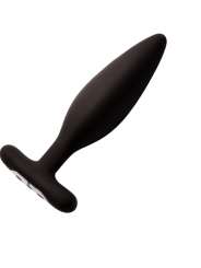 JE JOUE EGON PLUG ANAL VIBRADOR NEGRO