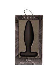 JE JOUE EGON PLUG ANAL VIBRADOR NEGRO