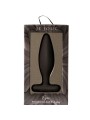 JE JOUE EGON PLUG ANAL VIBRADOR NEGRO