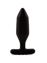 JE JOUE ONYX PLUG ANAL VIBRADOR NEGRO