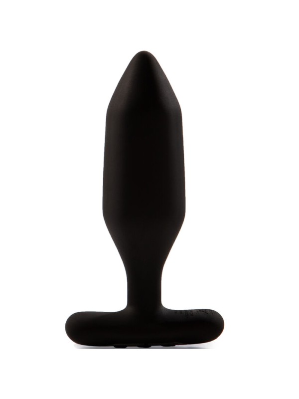 JE JOUE ONYX PLUG ANAL VIBRADOR NEGRO