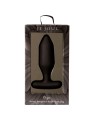 JE JOUE ONYX PLUG ANAL VIBRADOR NEGRO