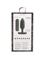 JE JOUE ONYX PLUG ANAL VIBRADOR NEGRO